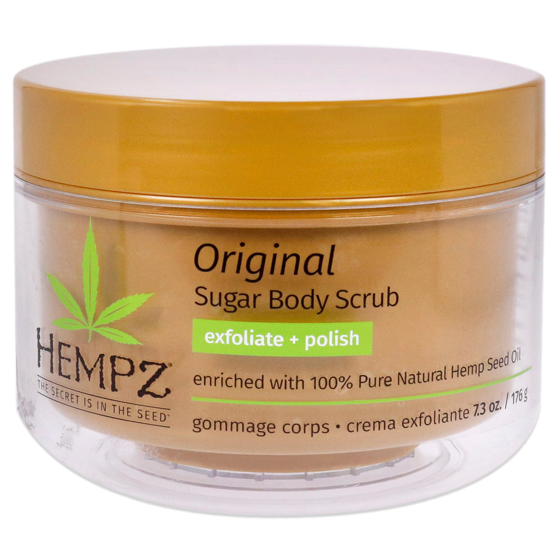 Original Sugar Body Scrub