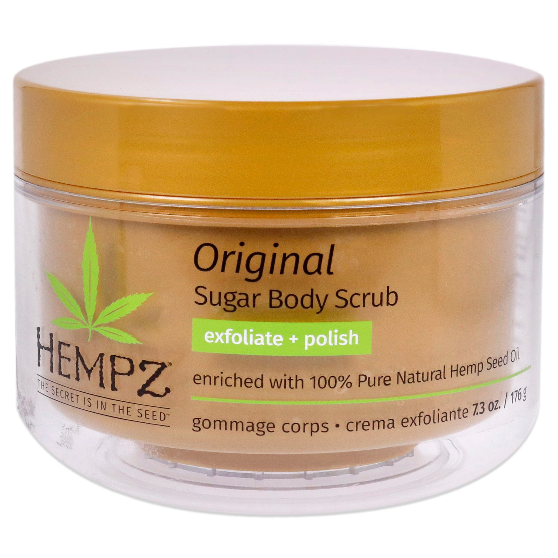 Original Sugar Body Scrub
