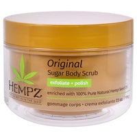 Original Sugar Body Scrub