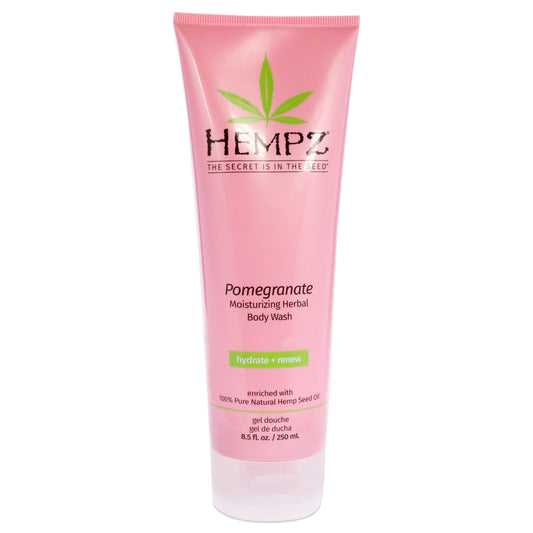 Pomegranate Herbal Body Wash
