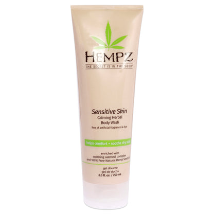Sensitive Skin Herbal Body Wash
