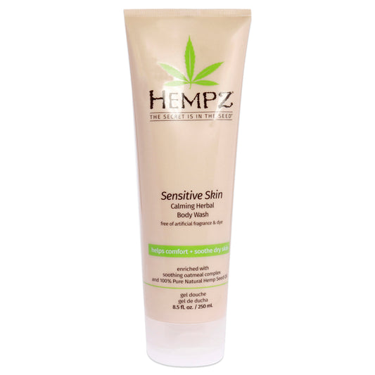 Sensitive Skin Herbal Body Wash