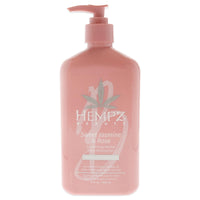 Sweet Jasmine and Rose Collagen Infused Herbal Body Moisturizer