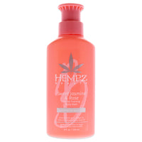 Sweet Jasmine and Rose Collagen Infused Herbal Foaming Body Wash