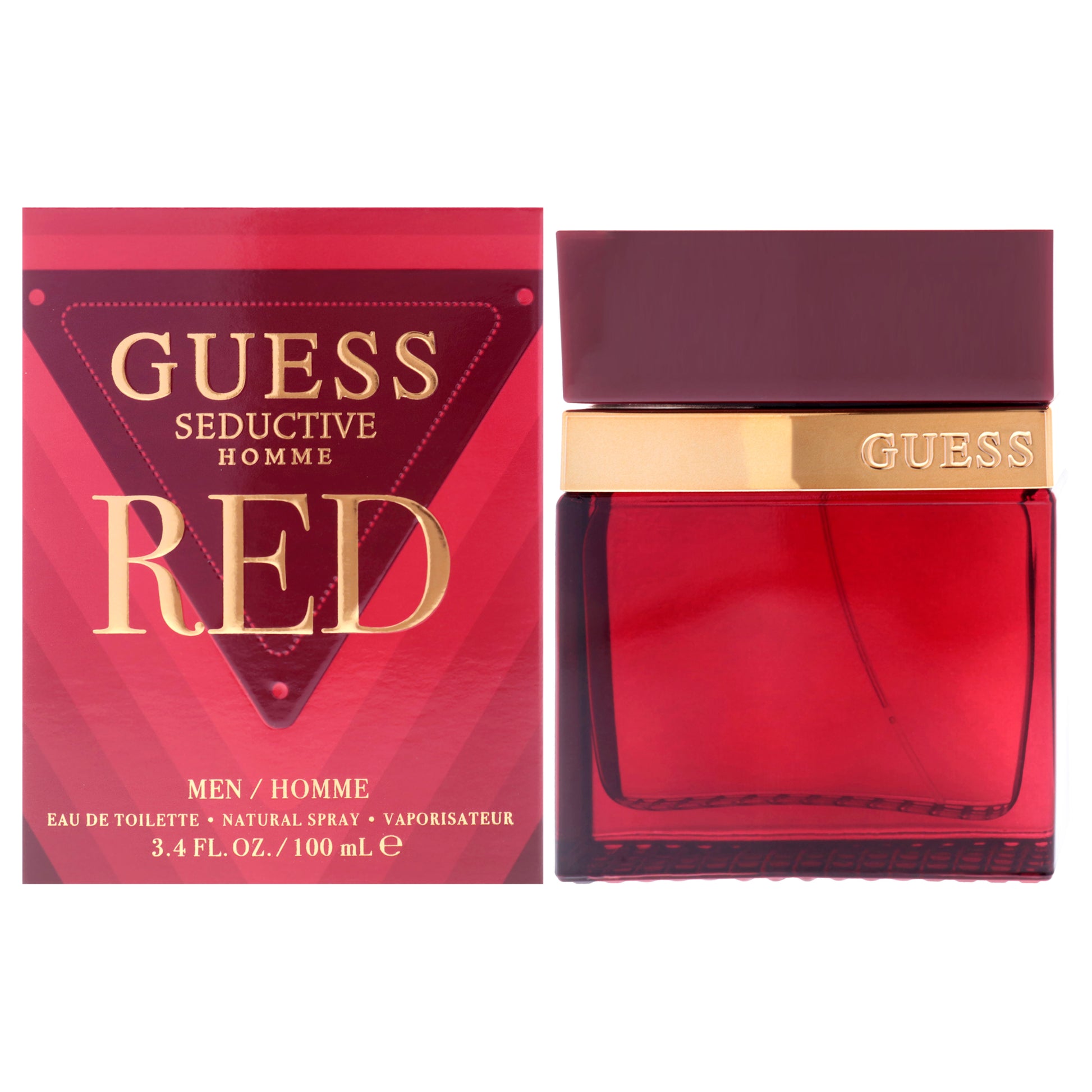 Guess Seductive Red