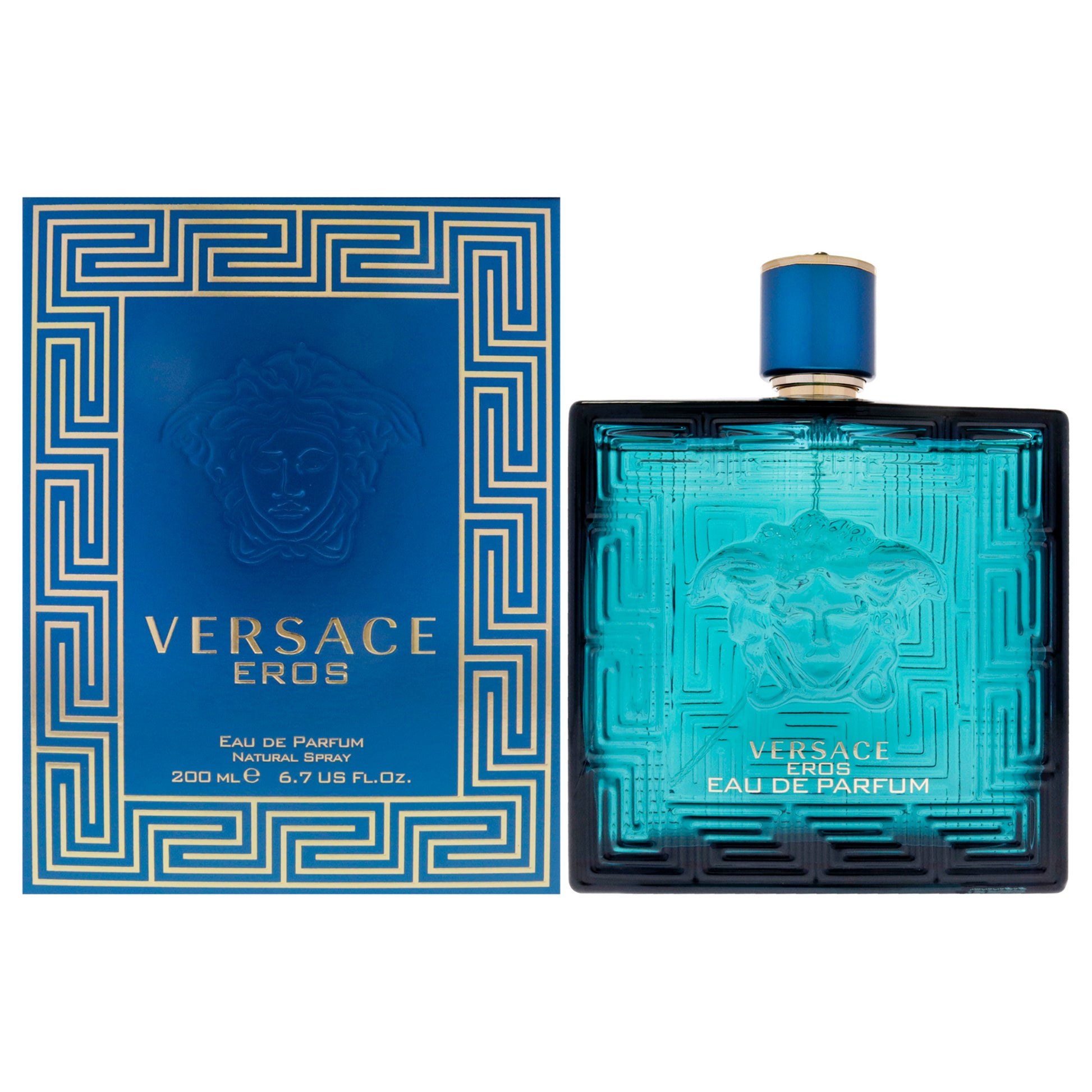 Versace Versace Eros Men EDP Spray