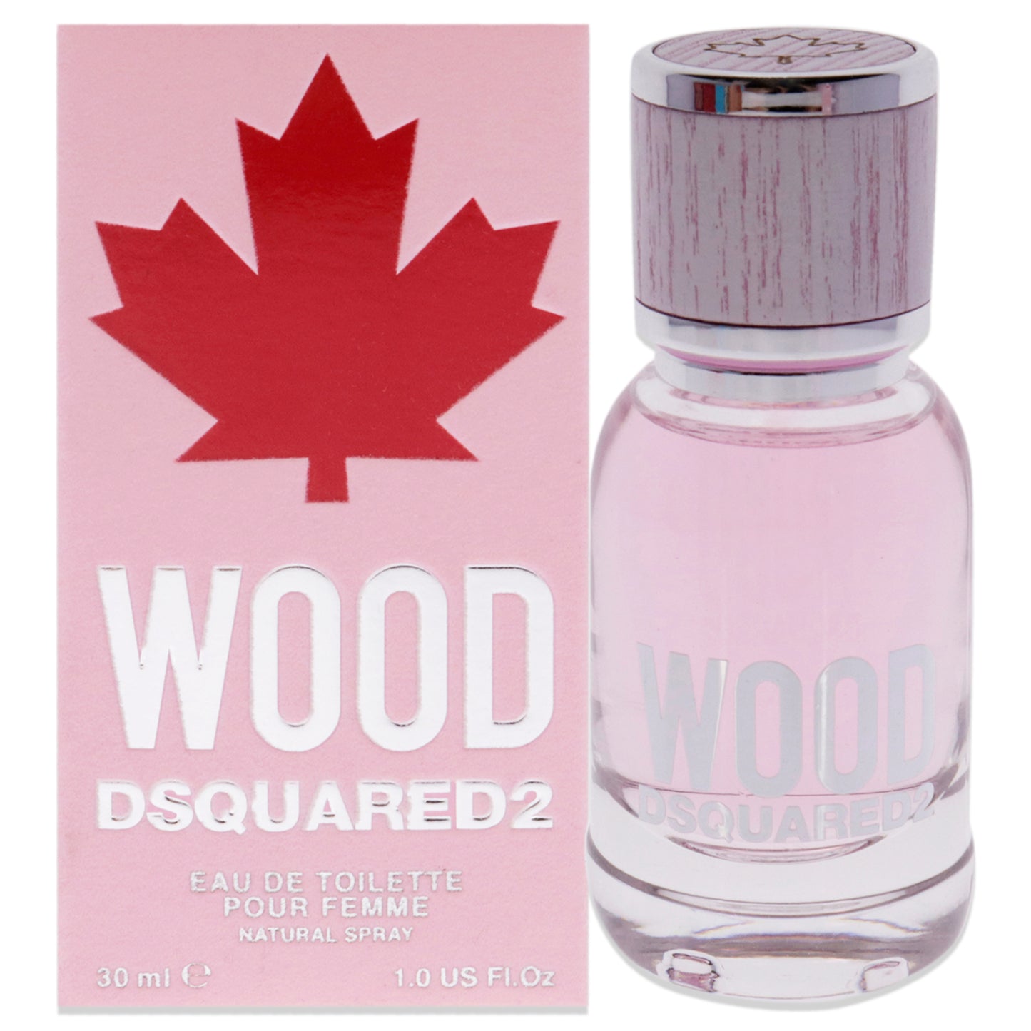 Dsquared2 Wood Pour Femme Women EDT Spray