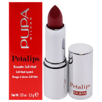 Pupa Milano Petalips Soft Matt Lipstick