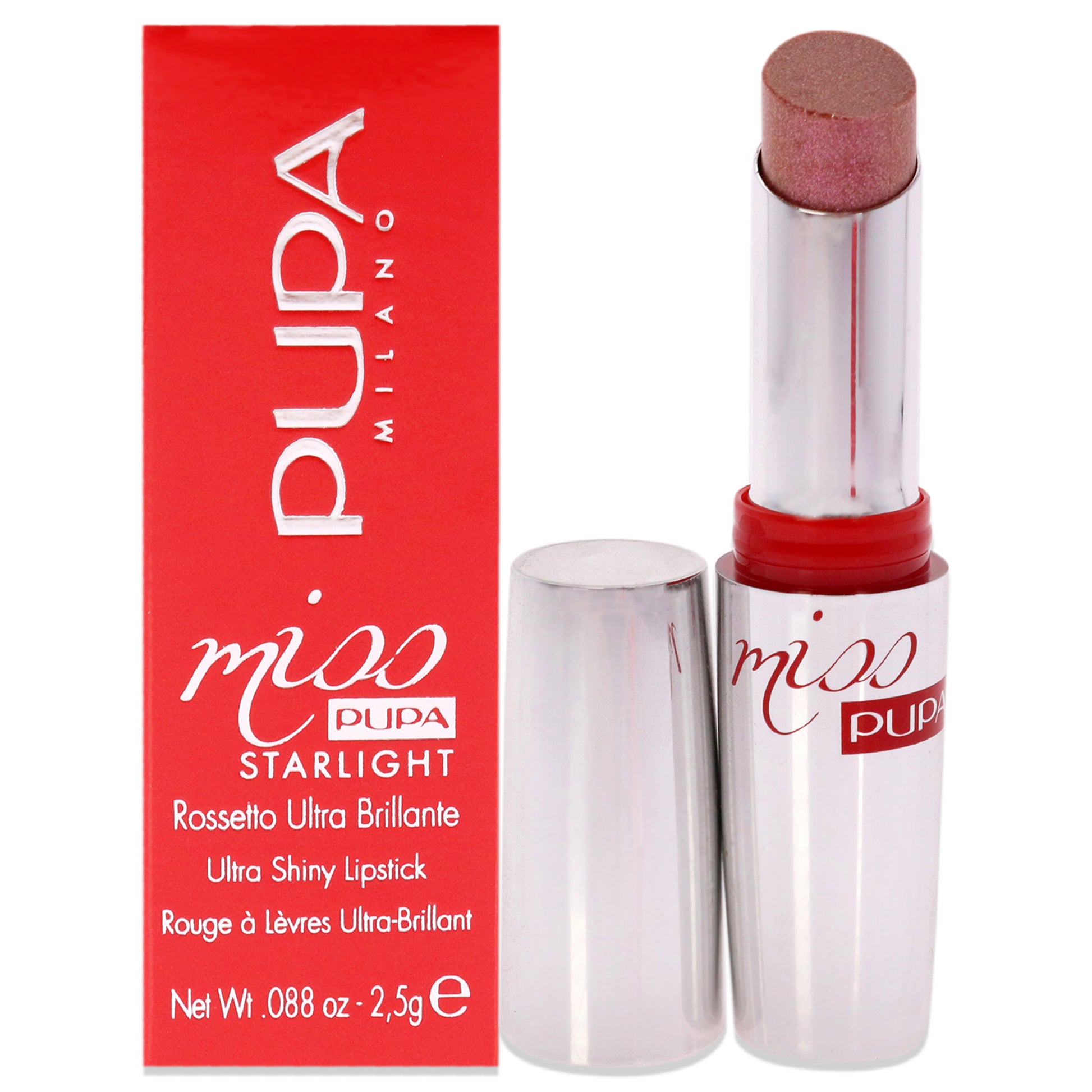Pupa Milano Miss Pupa Starlight Ultra