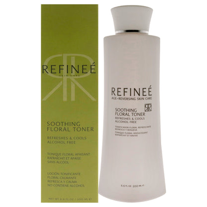 Soothing Floral Toner