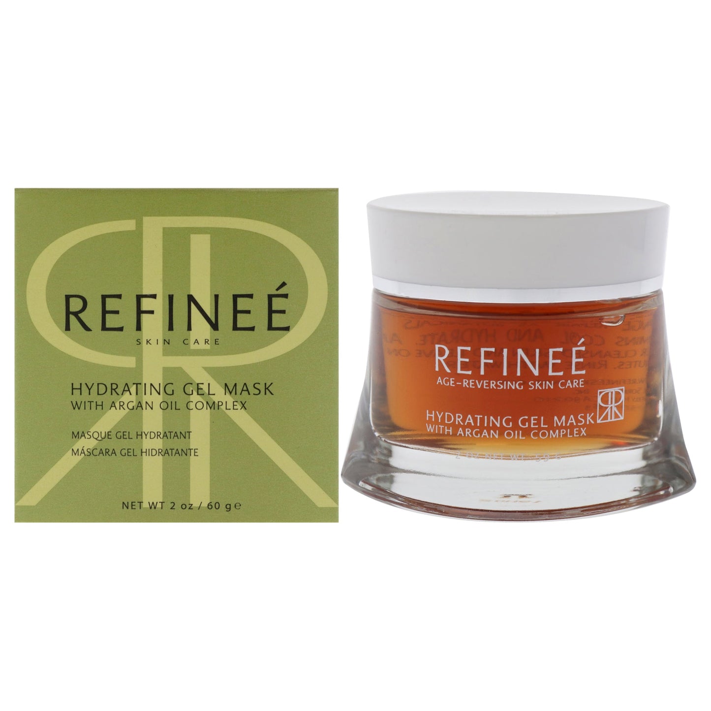 Hydrating Gel Mask