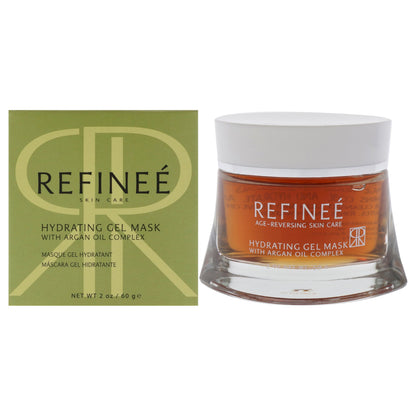 Hydrating Gel Mask