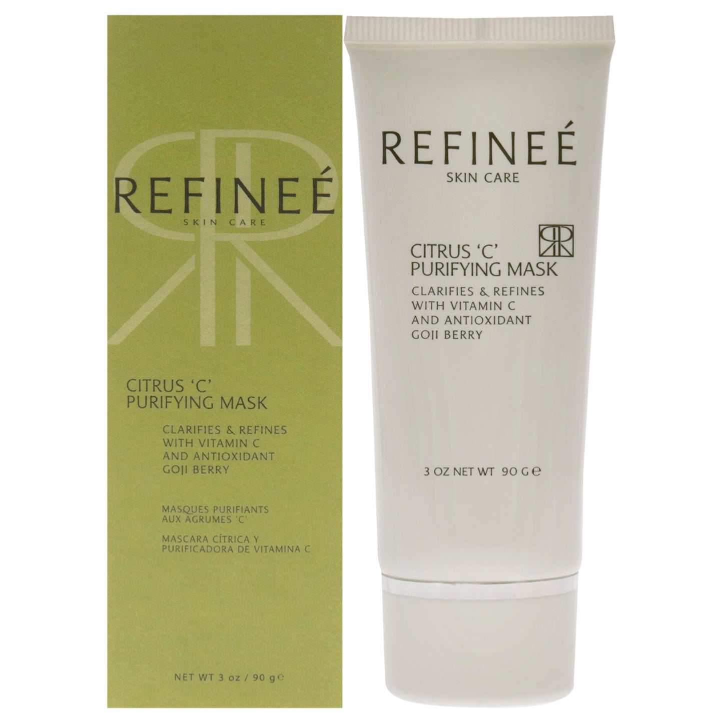 Citrus C Mask