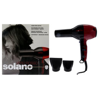 Vero Rosso Hair Dryer