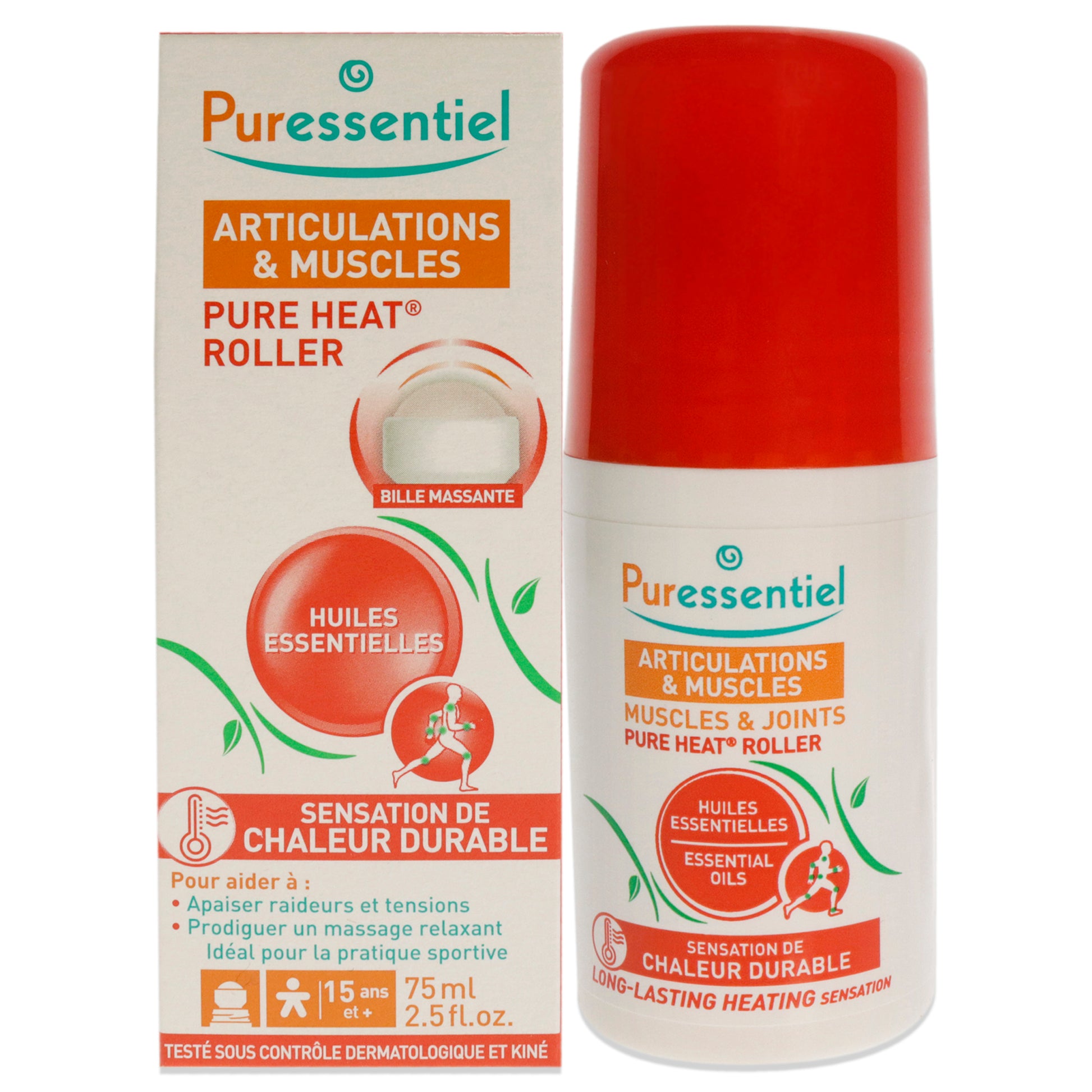 Muscles and Joints Pure Heat Roller
