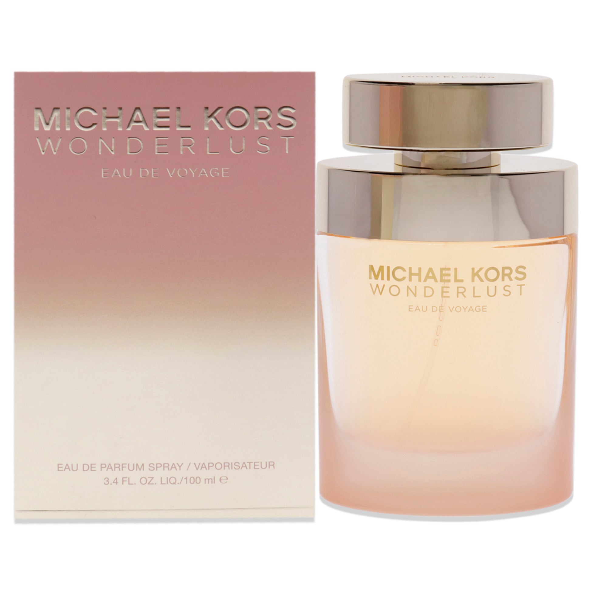 Michael Kors Wonderlust Eau de Voyage Women EDP Spray