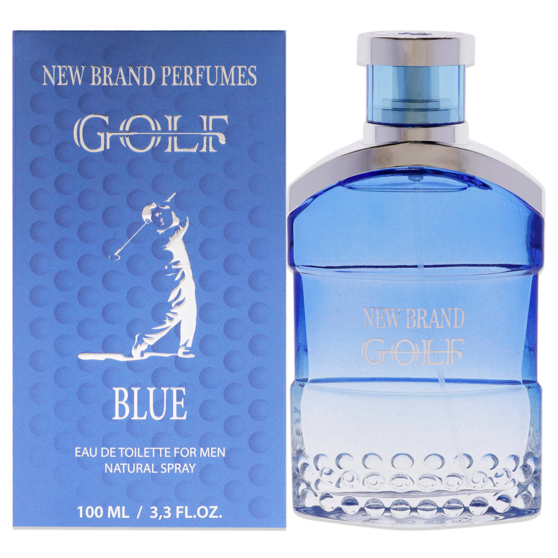 Golf Blue for New Brand for Men