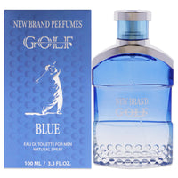Golf Blue for New Brand for Men