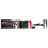 Split-Ender Pro Cordless Hair Trimmer - Metallic Red