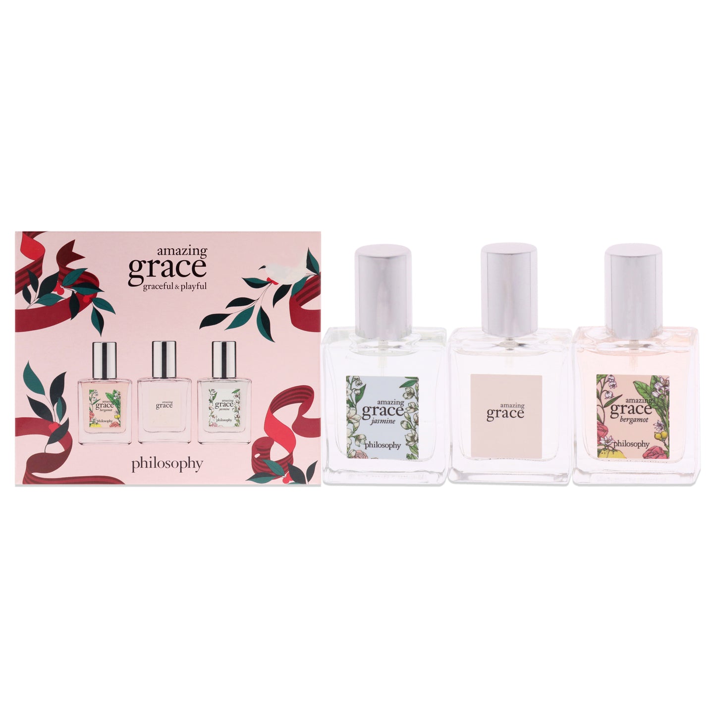 Amazing Grace Graceful and Playful Set