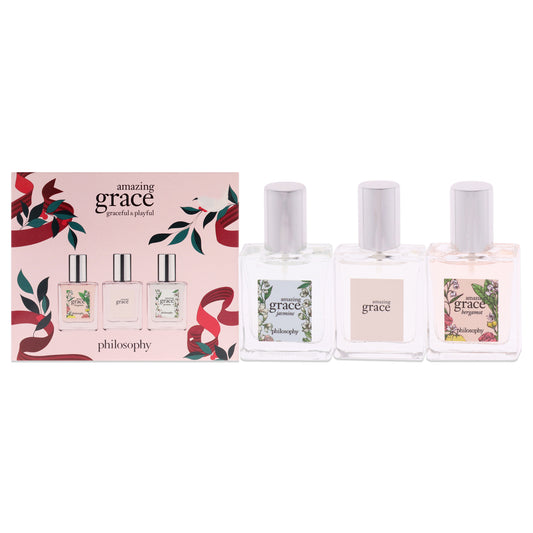 Amazing Grace Graceful and Playful Set