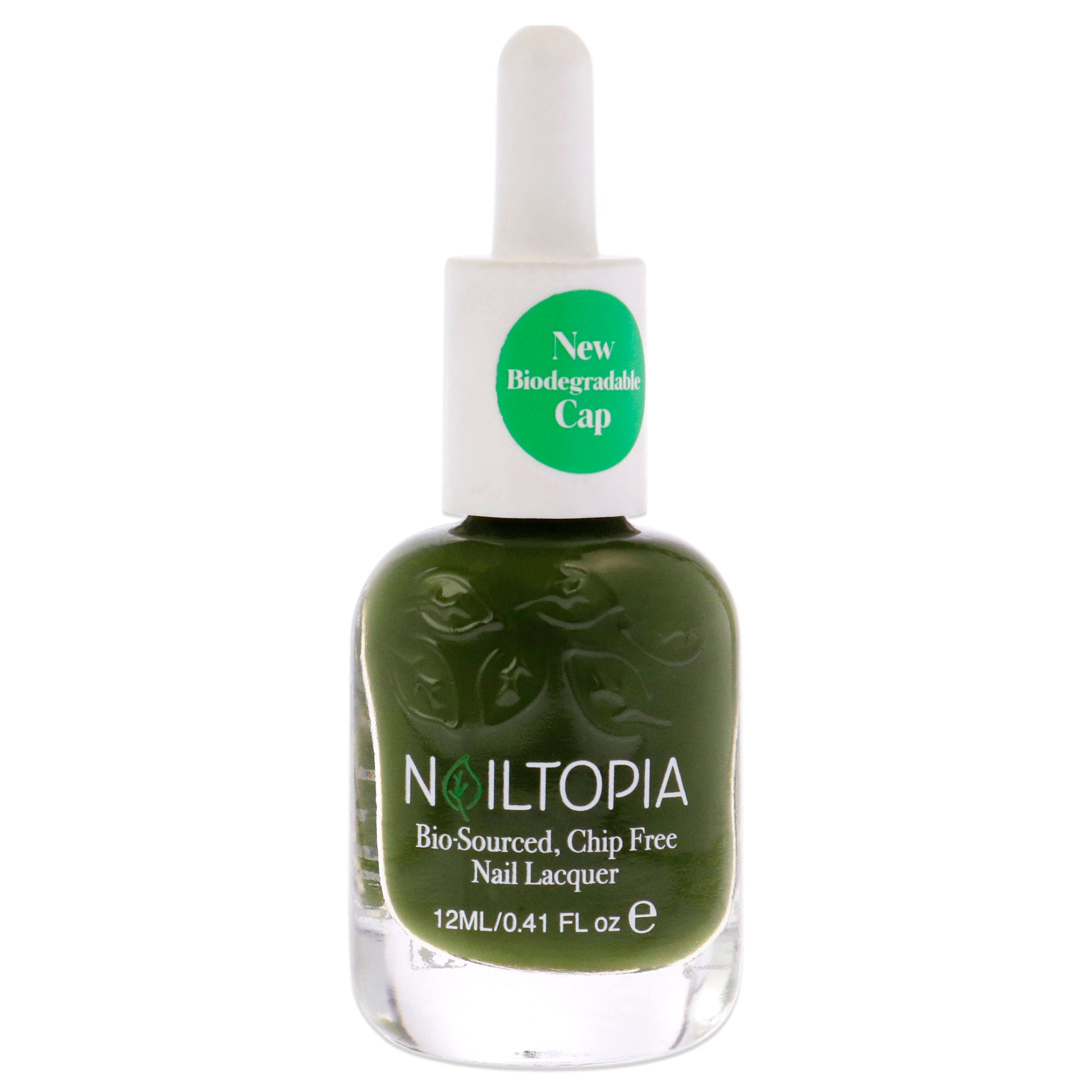 Bio-Sourced Chip Free Nail Lacquer - Loverboy