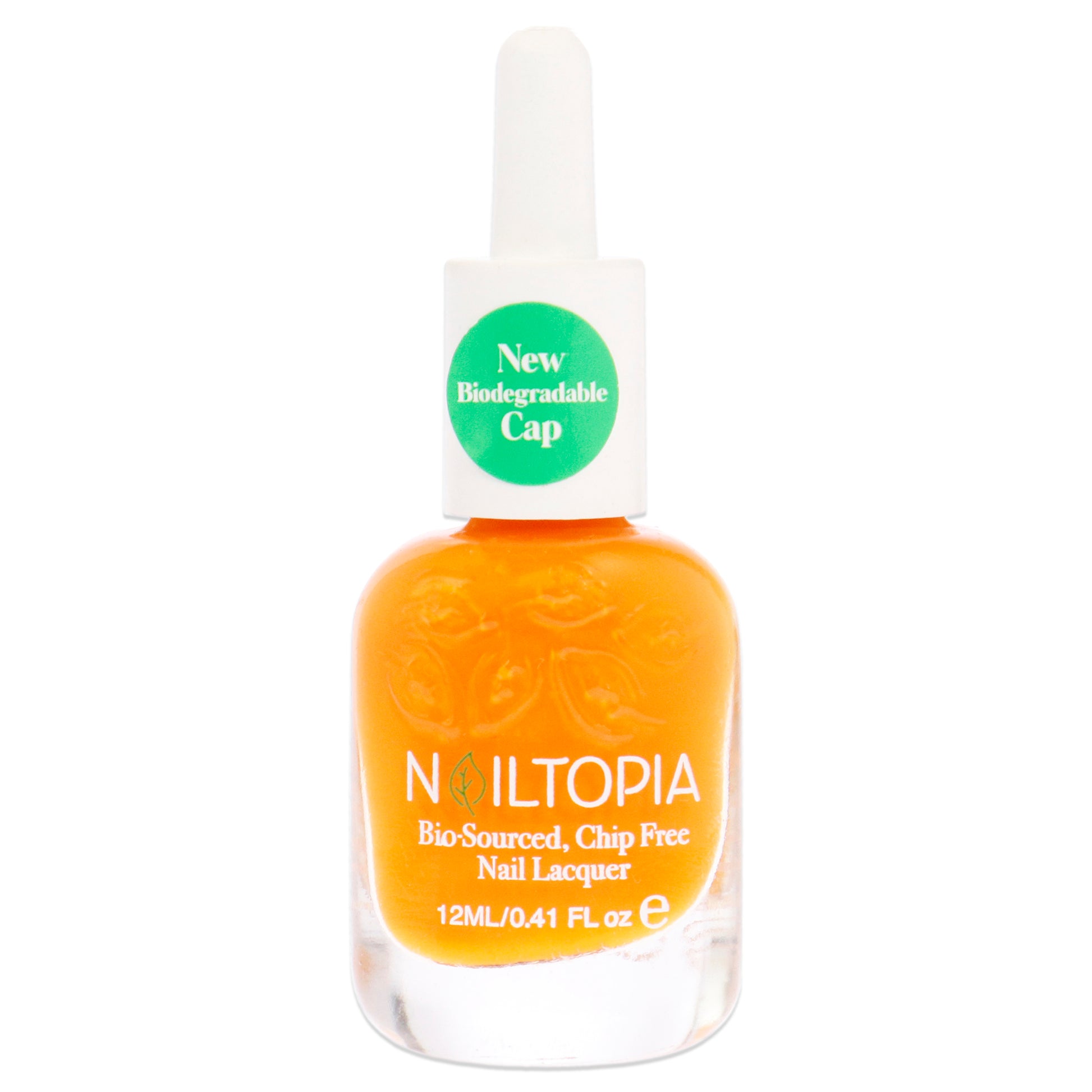 Nailtopia Bio-Sourced Chip Free Nail Lacquer