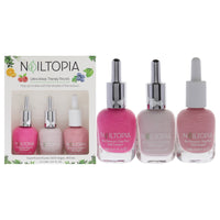 Skittle Mani Kit - Pretty In Pink