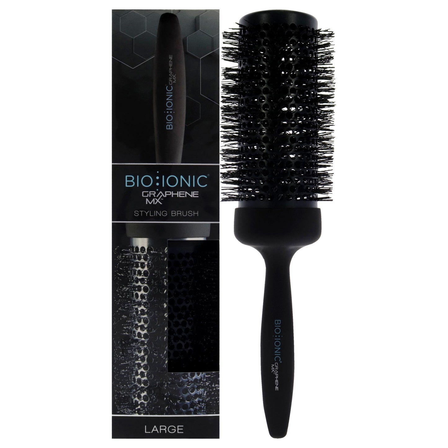 GrapheneMX Thermal Styling Brush - Large