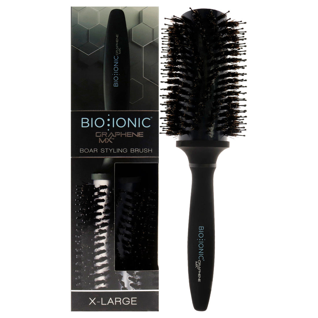 Bio Ionic GrapheneMX Styling Brush