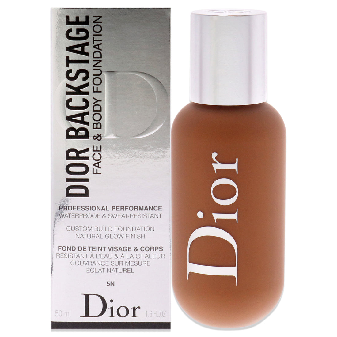 Dior Backstage Face and Body Foundation - 5N Neutral