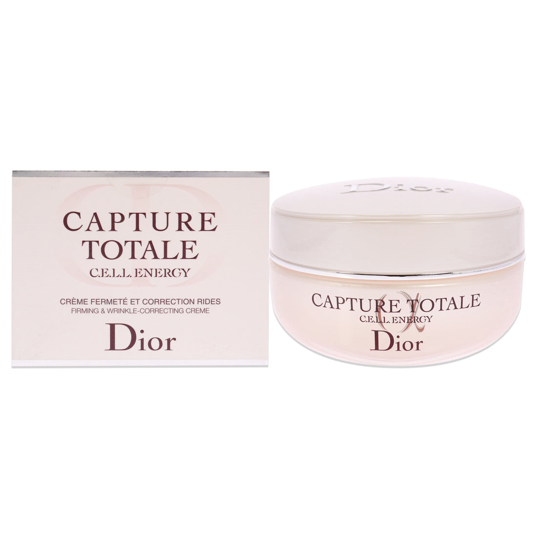 Capture Totale Firming and Wrinkle Correcting Cream