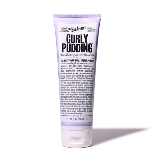 Miss Jessies Curly Pudding