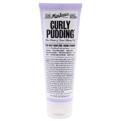 Miss Jessies Curly Pudding