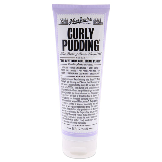Miss Jessies Curly Pudding