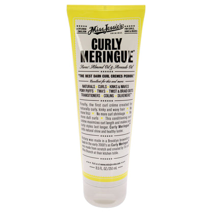 Curly Meringue