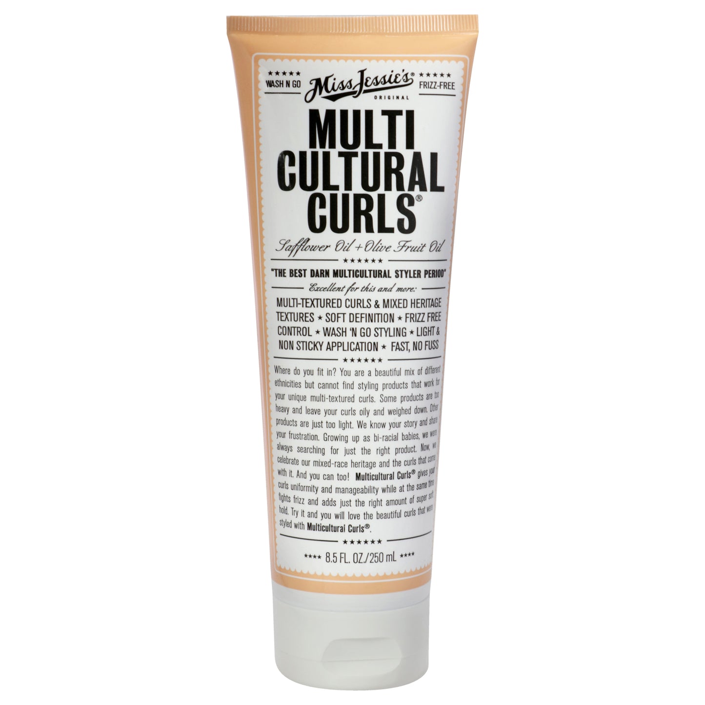 Miss Jessies Multi Cultural Curls