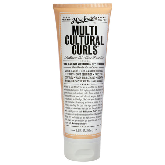 Miss Jessies Multi Cultural Curls