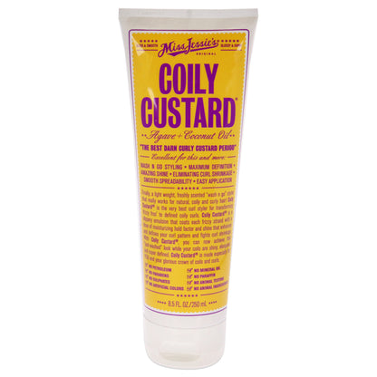 Coily Custard