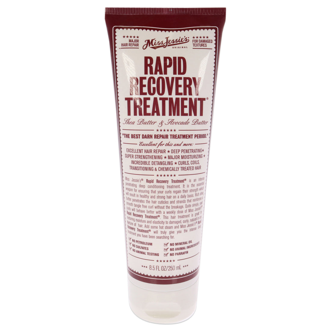 Rapid Recovery Treatment