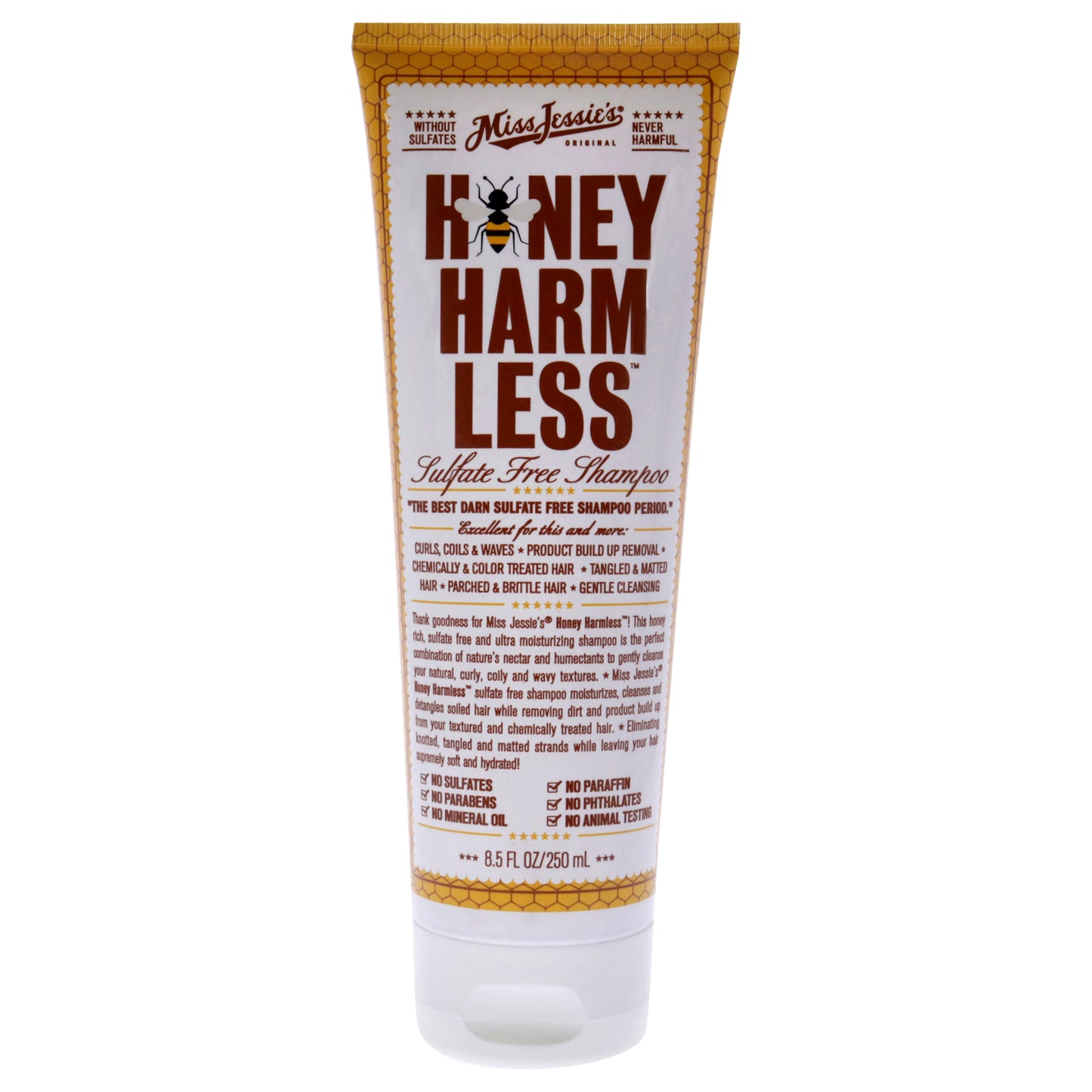 Honey Harm Less
