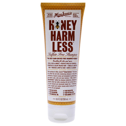 Honey Harm Less