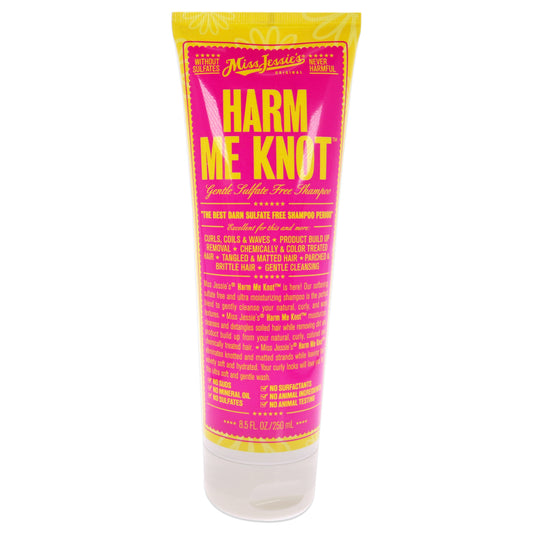Harm Me Knot