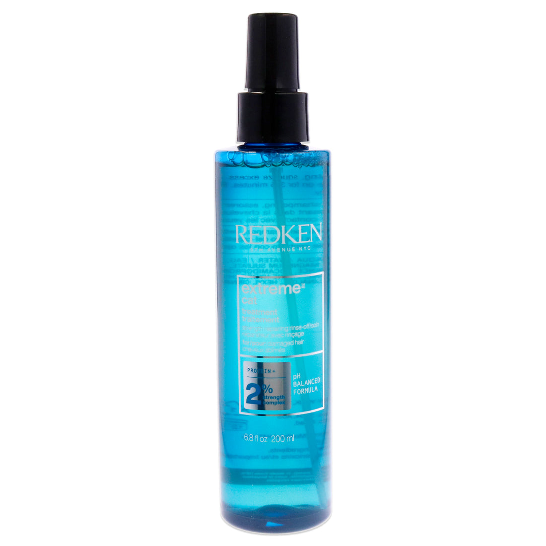 Extreme Cat Treatment-NP by Redken for Unisex - 6.8 oz Treatment