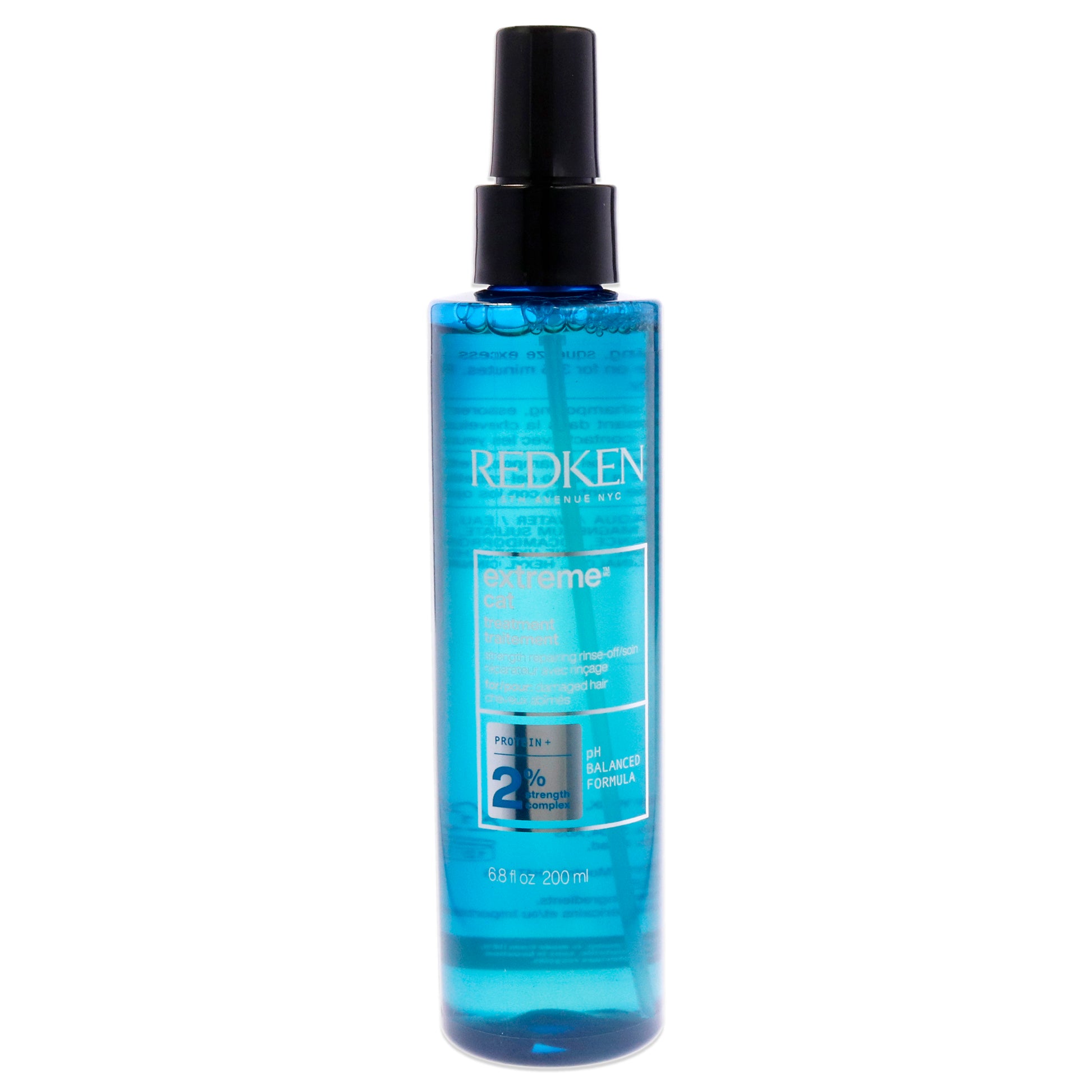 Extreme Cat Treatment-NP by Redken for Unisex - 6.8 oz Treatment