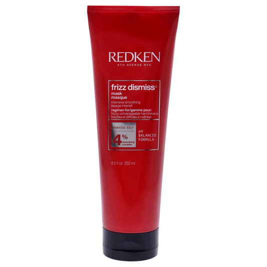 Frizz Dismiss Mask Intense Smoothing Treatment-NP