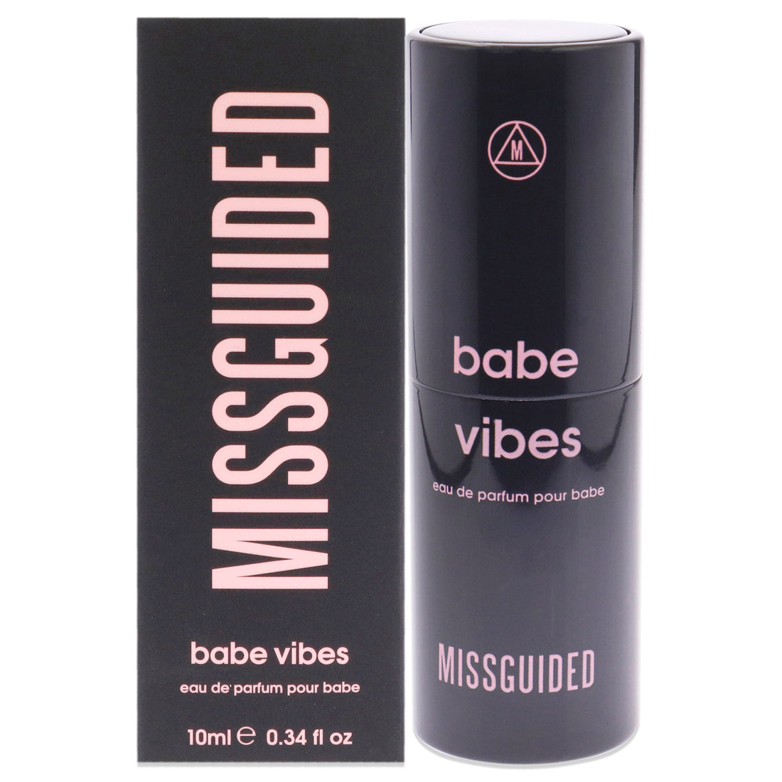 Babe Vibes by Missguided for Women - 10 ml EDP Spray (Mini)