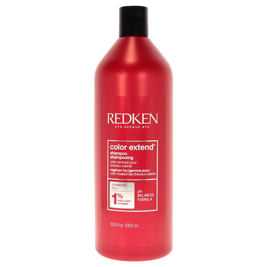 Color Extend Shampoo-NP by Redken for Unisex - 33.8 oz Shampoo