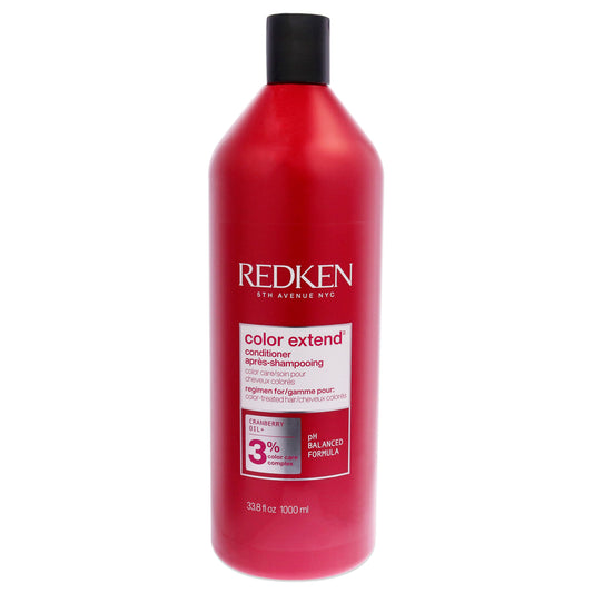 Color Extend Conditioner-NP by Redken for Unisex - 33.8 oz Conditioner