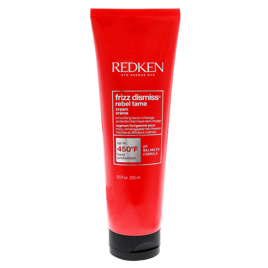 Frizz Dismiss Rebel Tame Leave-In Smoothing Control Cream-NP